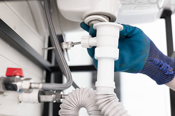 Reliable Drain Cleaning contractor in Volant, PA by AAA Plumbing Heating
